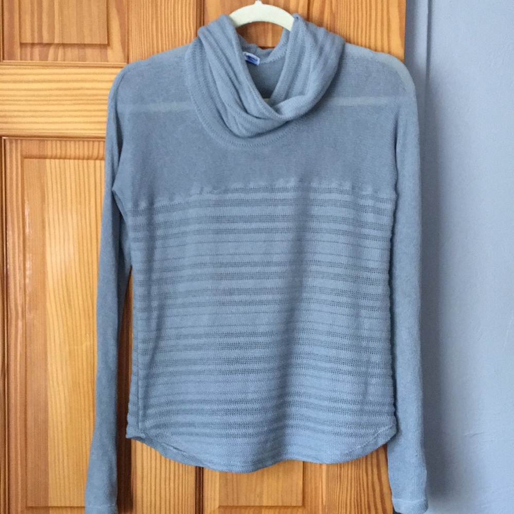 Gray splendid sweater, small